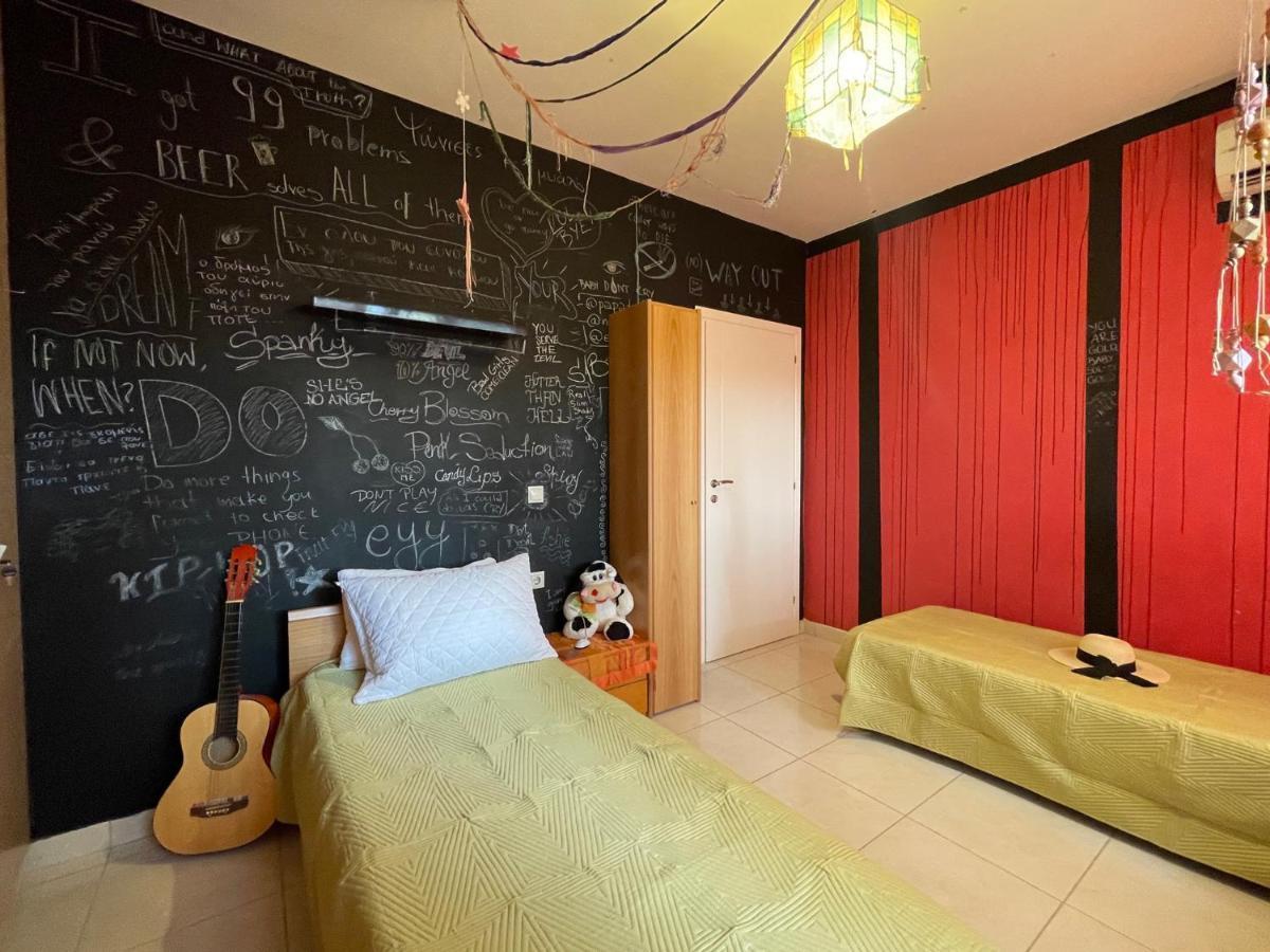 Sweet Central Apartment Ηράκλειο Κρήτης Εξωτερικό φωτογραφία
