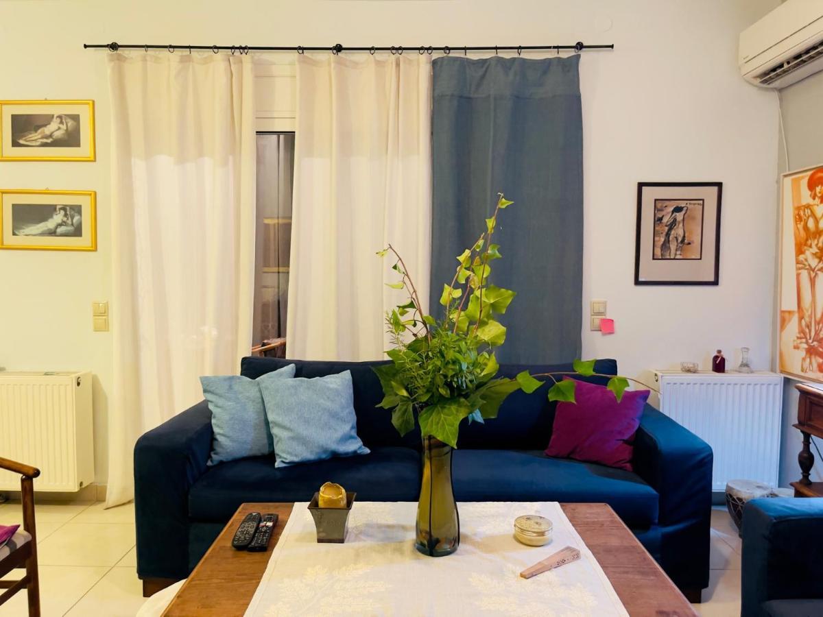 Sweet Central Apartment Ηράκλειο Κρήτης Εξωτερικό φωτογραφία